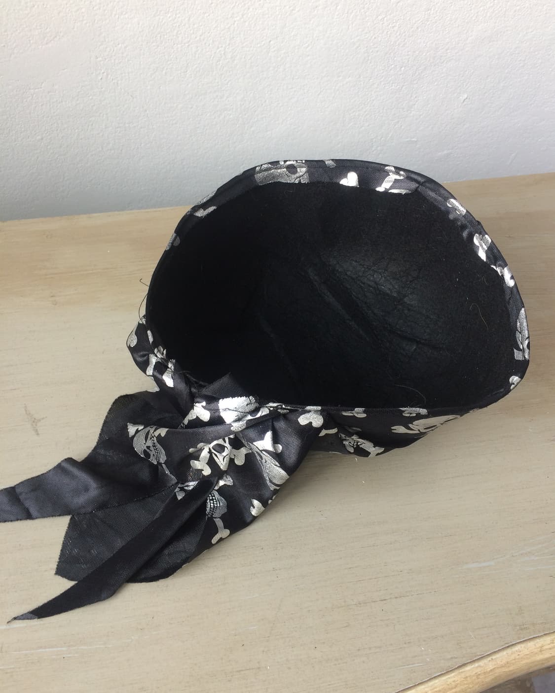 skull pattern hat 상품이미지4