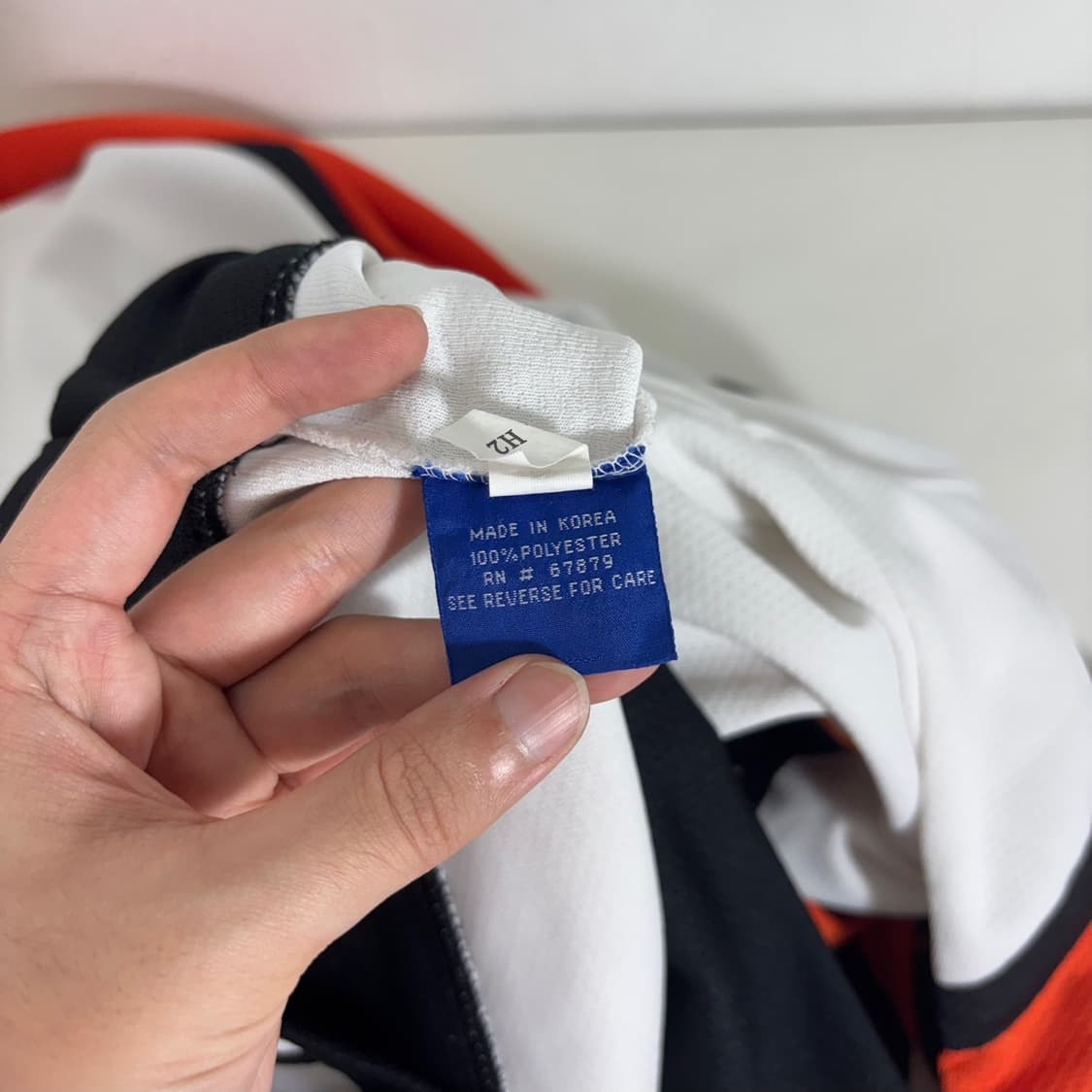 XL-2XL 스타터 루즈오버핏 NHL 아이스하키 90‘S  올드져지 상품이미지7