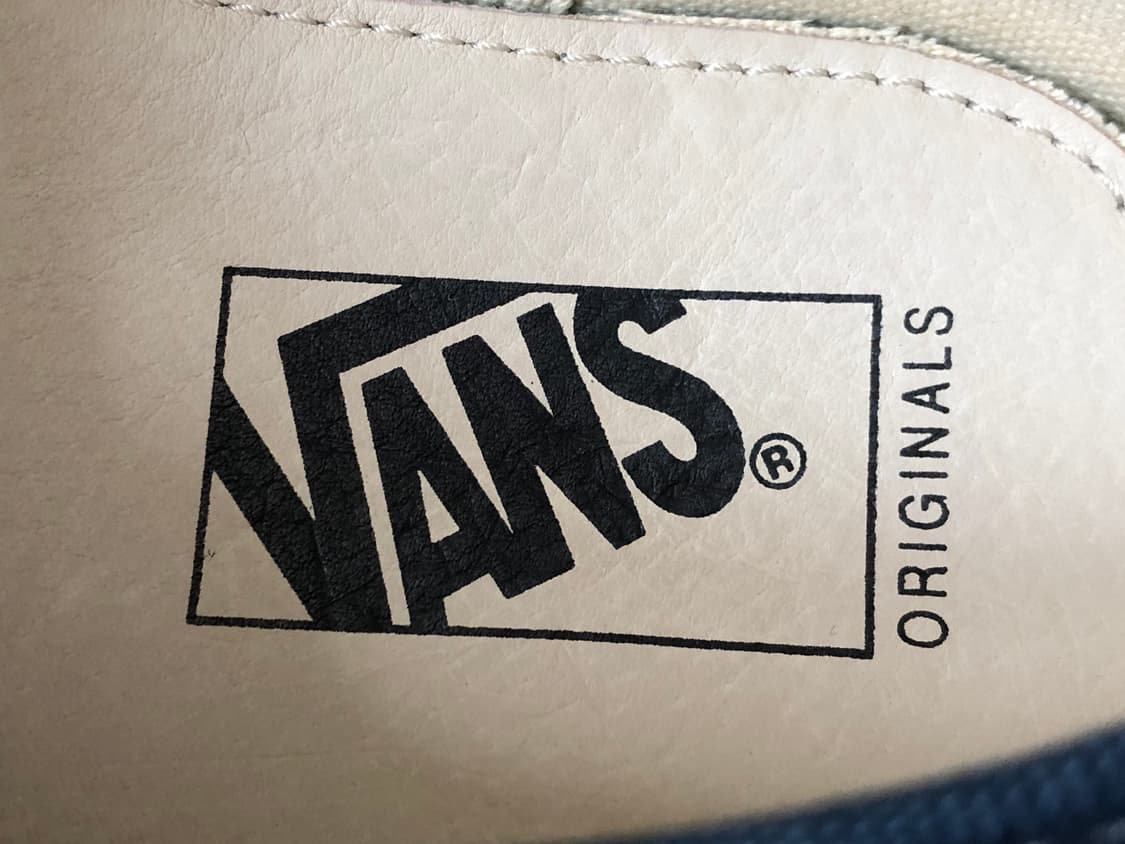 반스 볼트 어센틱 구형 상품이미지7