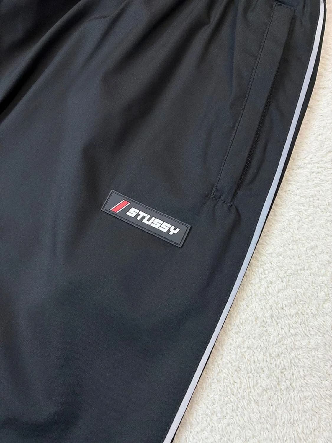 스투시 나일론 아이코닉 트랙 팬츠 PN6135 상품이미지3
