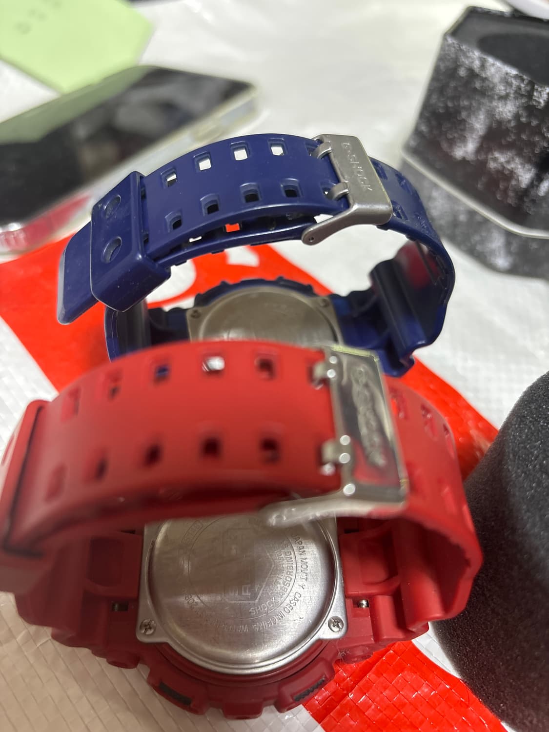 지샥 크레이지컬러 빅페이스 당근 레고 상품이미지3