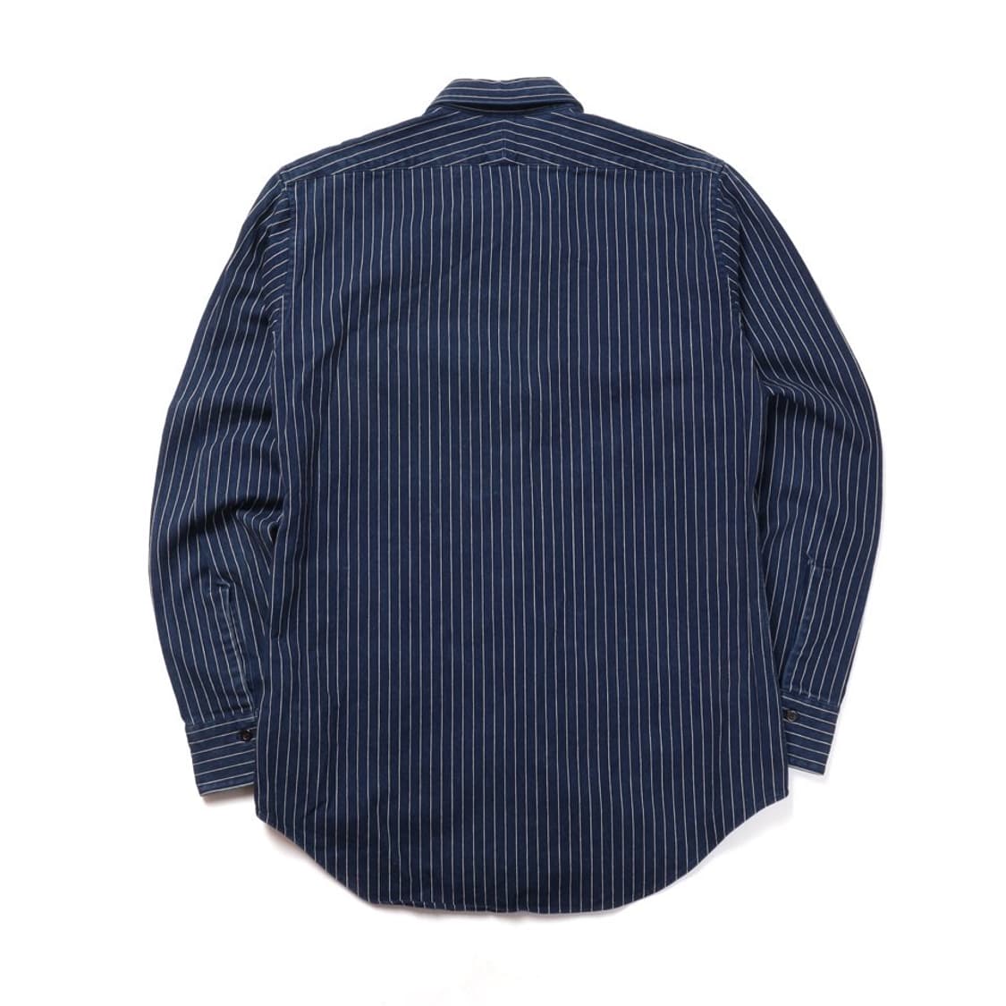 엔 할리우드 N. Hoolywood Wabash Denim Shirt   상품이미지4