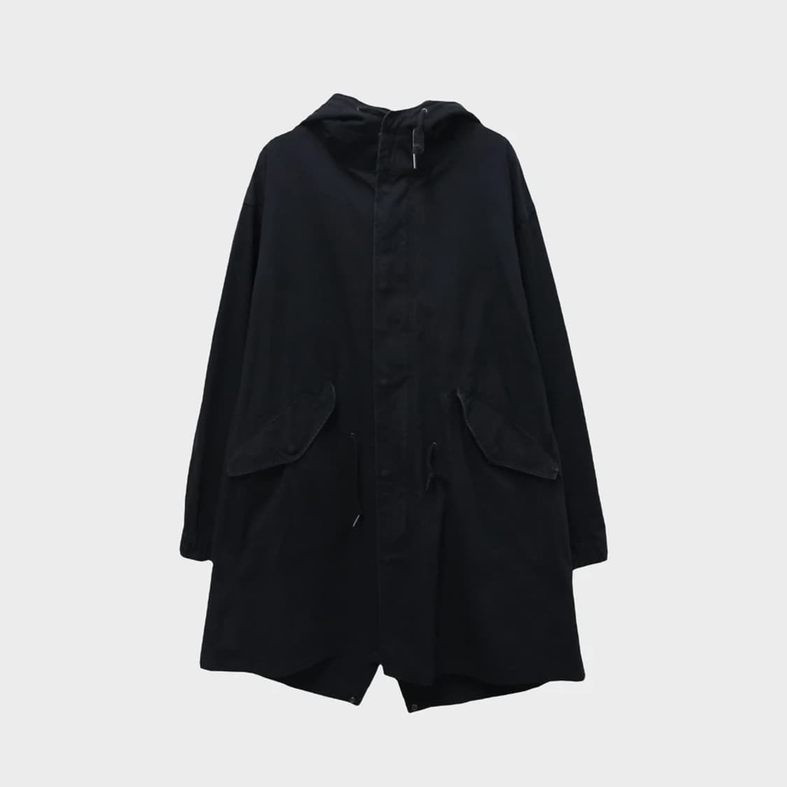  AEROSYN-LEX MESTROVIC 블랙 야상자켓 61234 상품이미지2