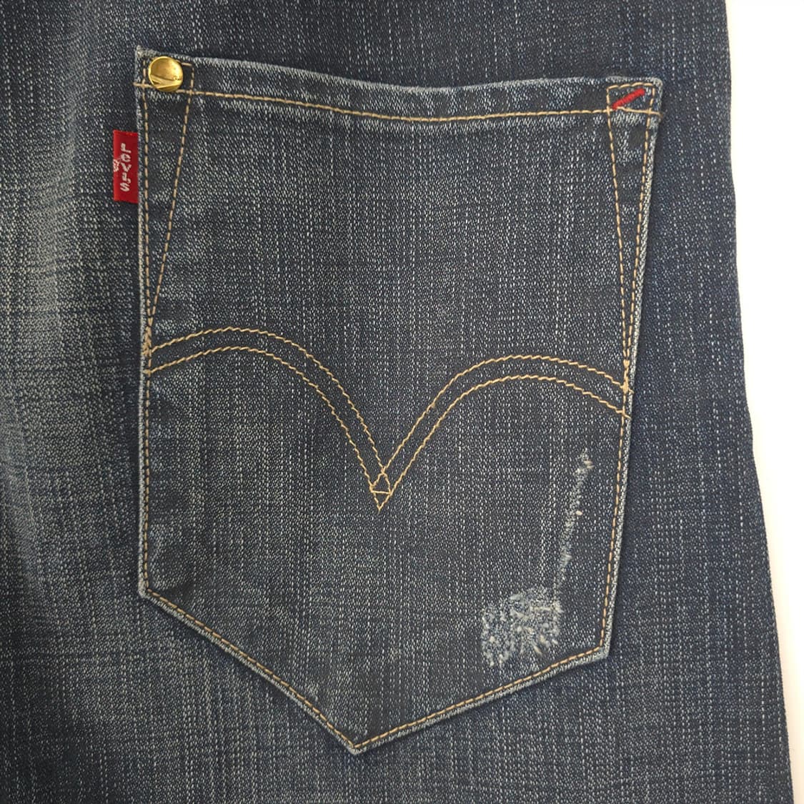 리바이스 Levis 엔지니어드 진 3D 데님팬츠 30 상품이미지6