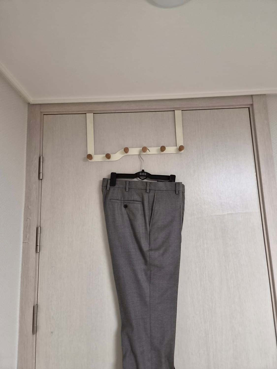 [새상품]지이크 이태리원단 정장세트 상품이미지3