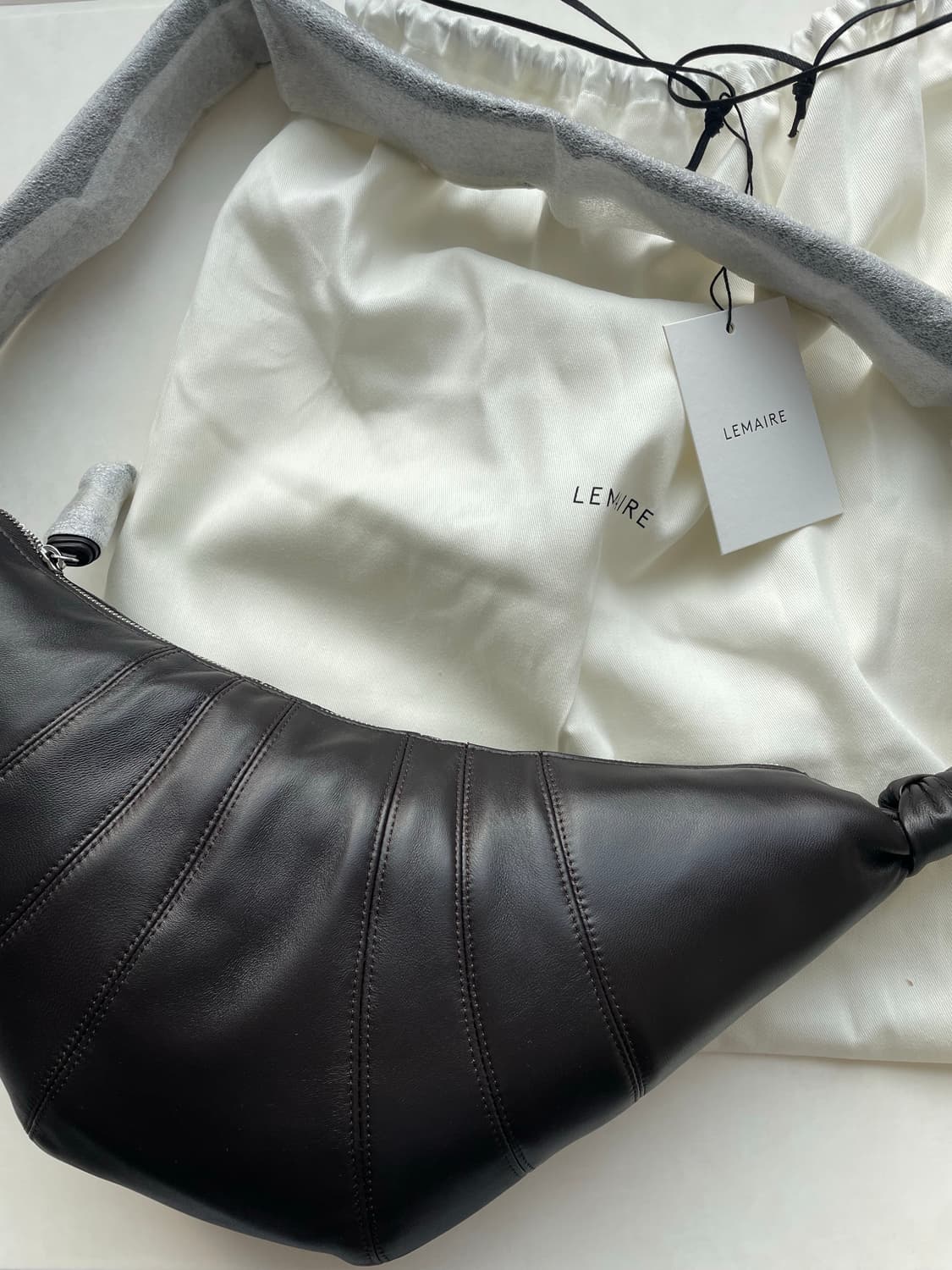 르메르 크루아상백 상품이미지1