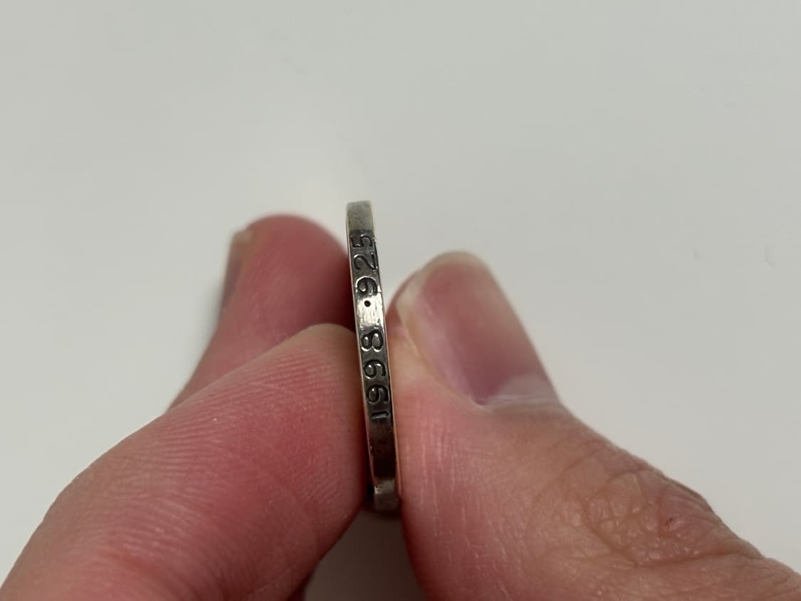 크롬하츠 대거도그택 (급처) 상품이미지5