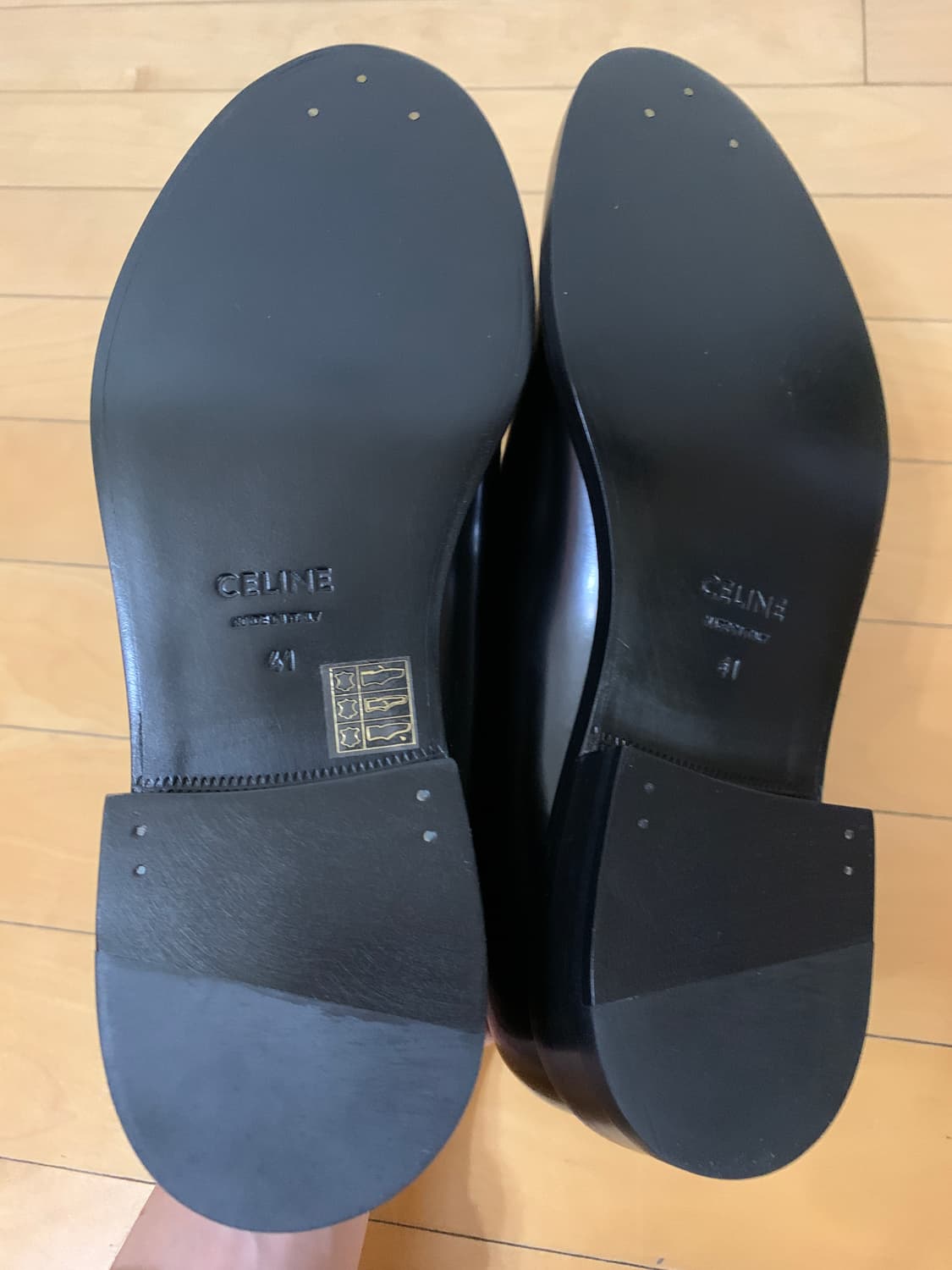 셀린느 / 더비 슈즈 / 41 상품이미지8