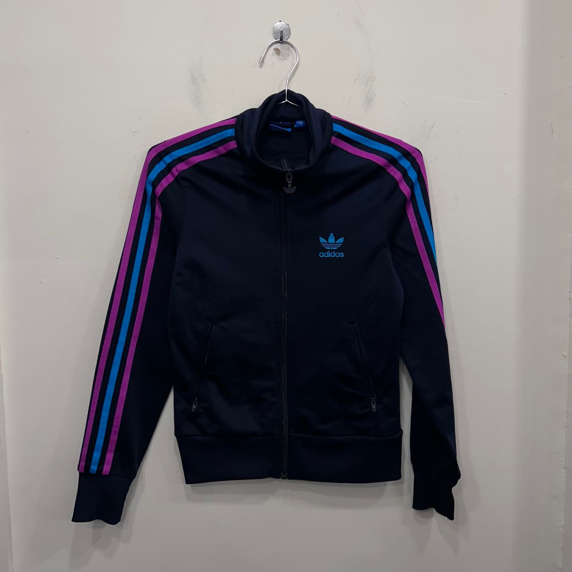 아디다스 파이어버드 크롭 트랙탑 져지 상품이미지2