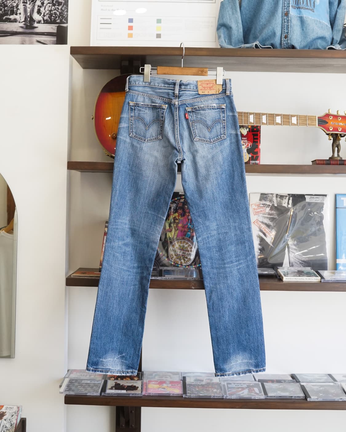 00s Levis 501 상품이미지2