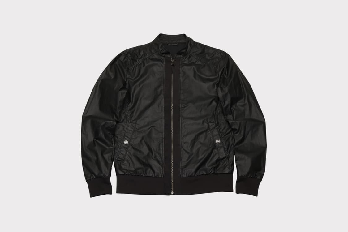 [M] 노스페이스 화이트라벨 페이슨 블루종 자켓 상품이미지1