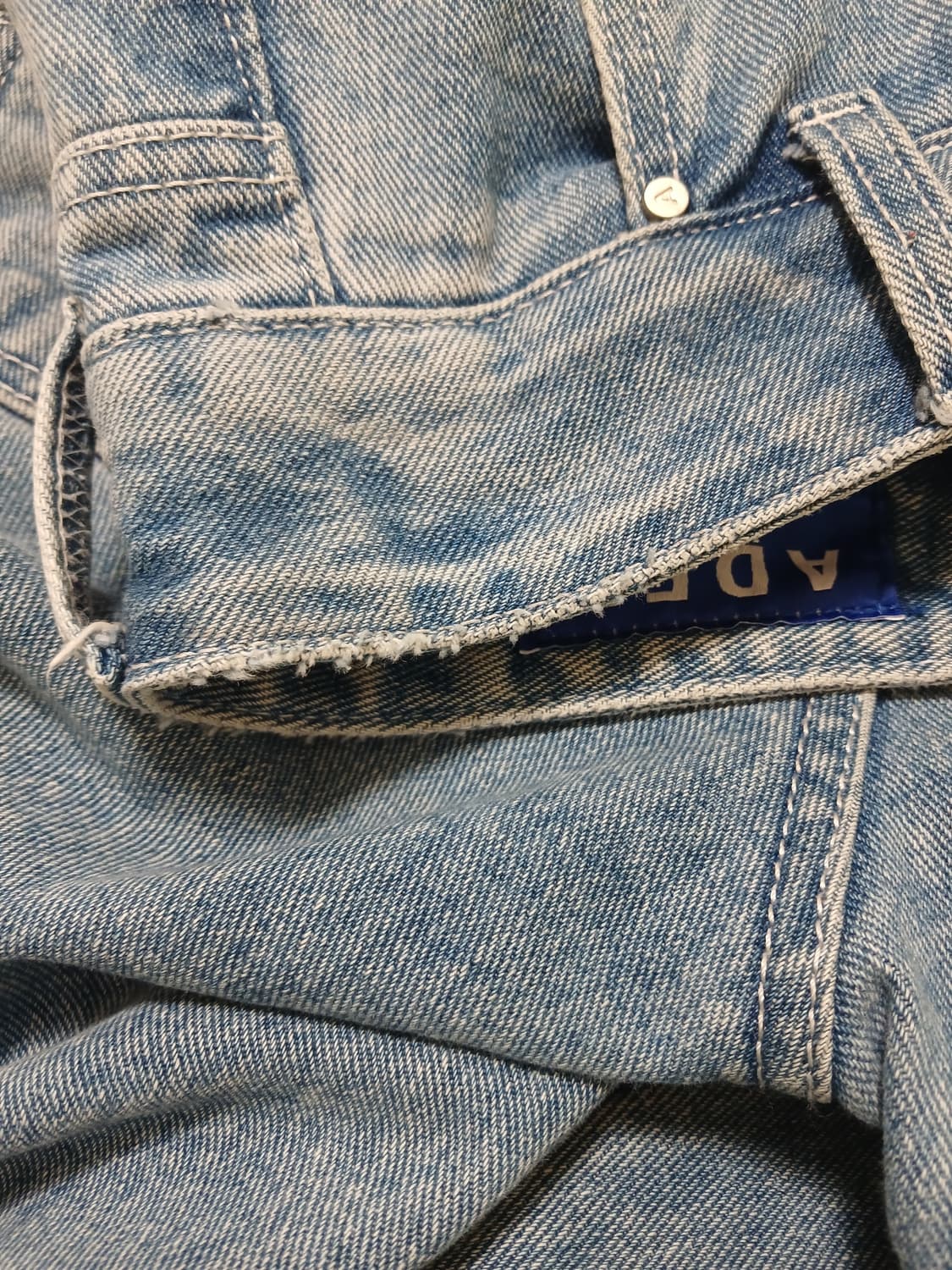 아더에러 데님 상품이미지6