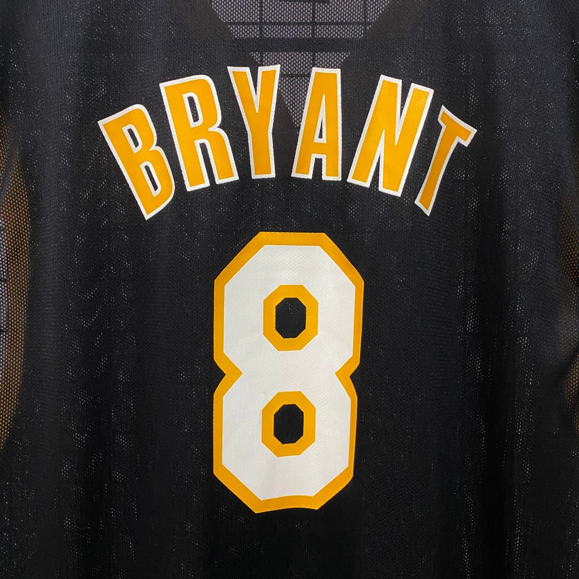 리복 어센틱 LA레이커스 코비 브라이언트 져지 상품이미지6