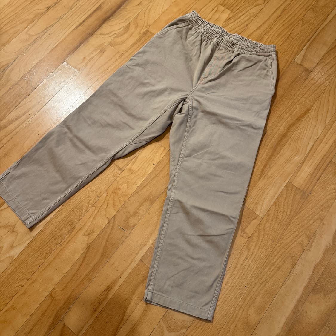 칼하트 WIP 플린트 팬츠 M 베이지 상품이미지1