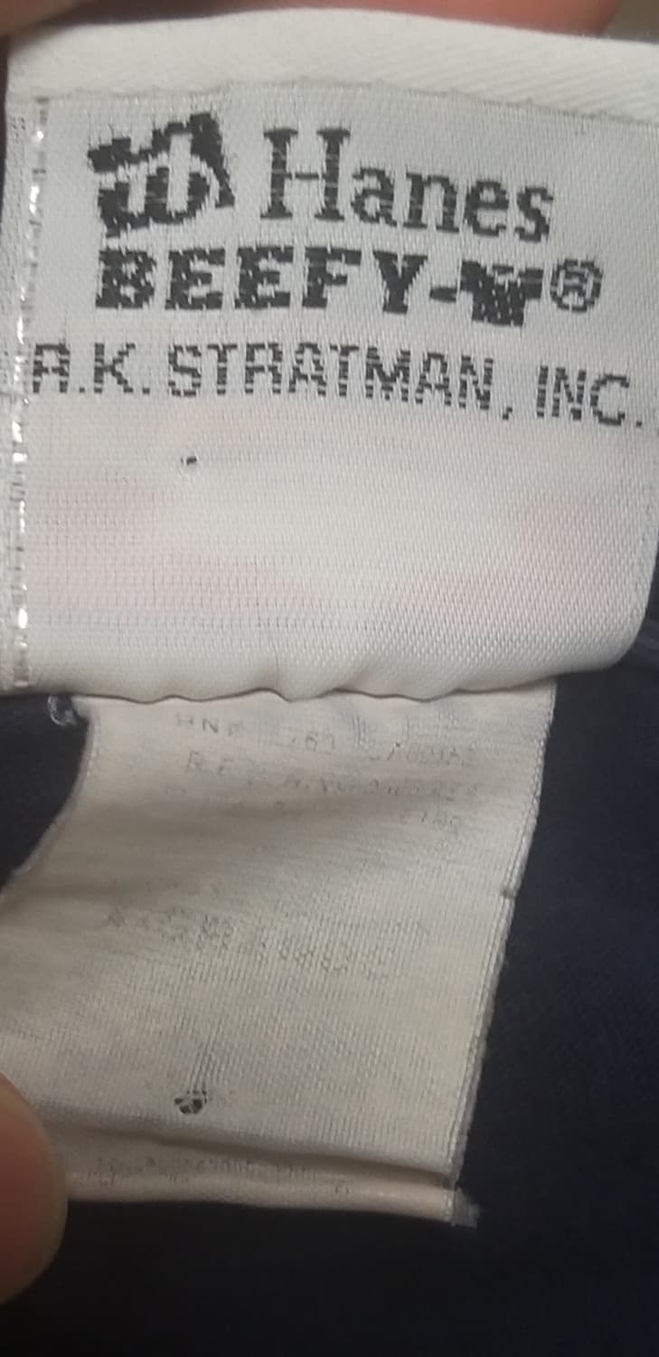 Vintage harley stussy 롱슬리브티 묶음 상품이미지5