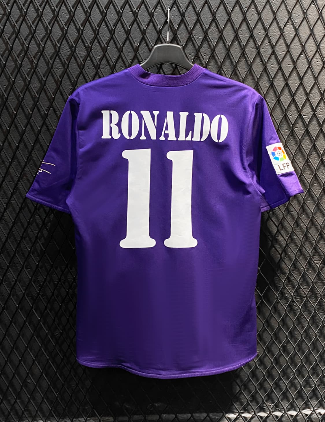 02 03 레알 써드 100주년 리버시블 호나우두 (L) 상품이미지3