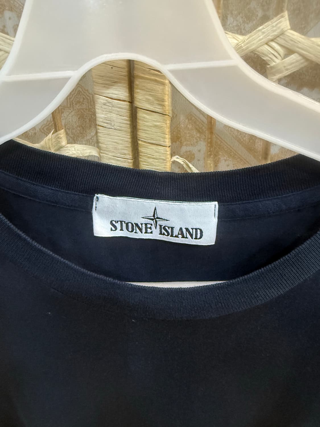 100 정품 스톤아일랜드 반팔 팝니다 상품이미지2