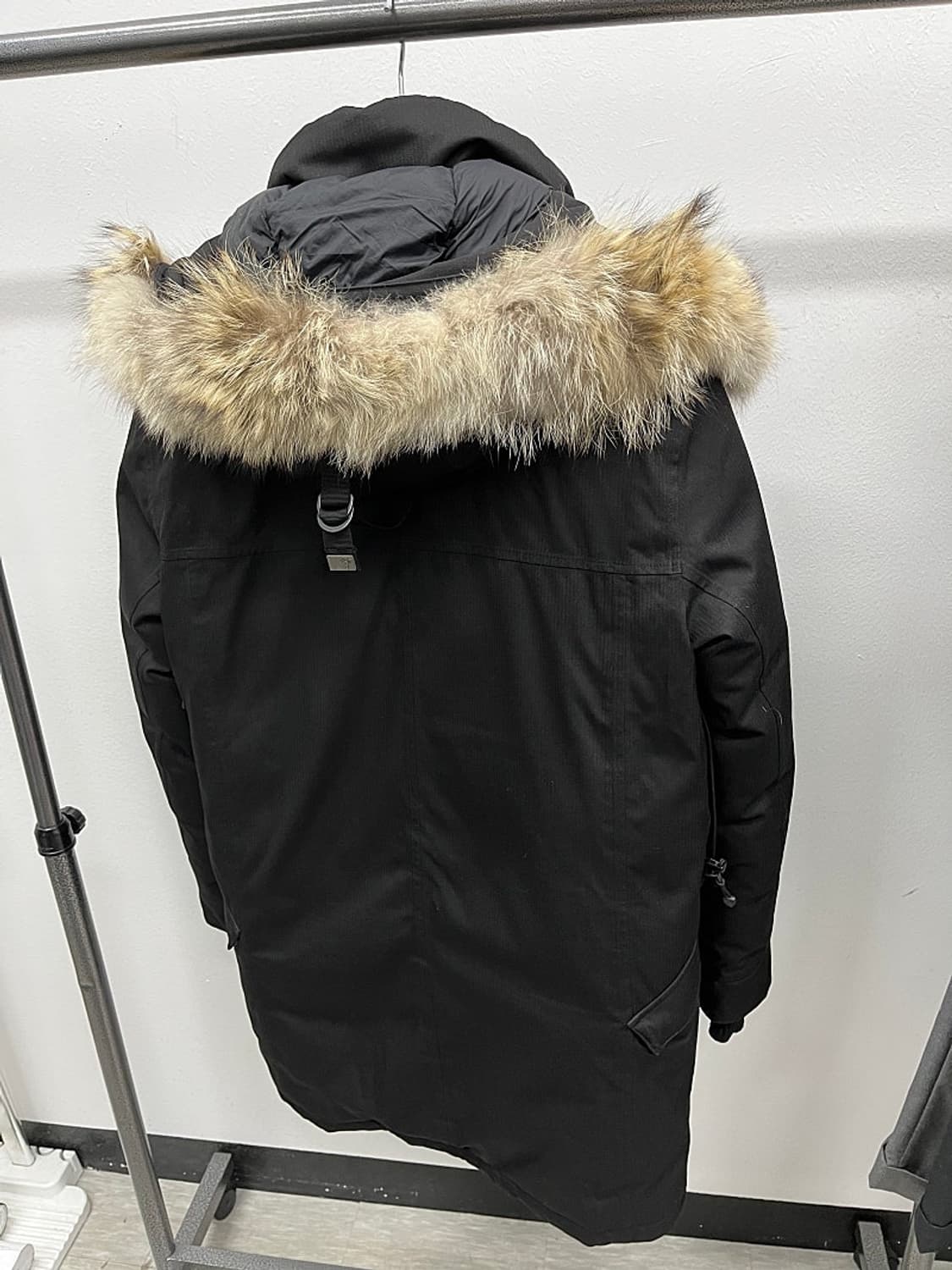 95-100) 노비스 조한 다운파카  상품이미지7