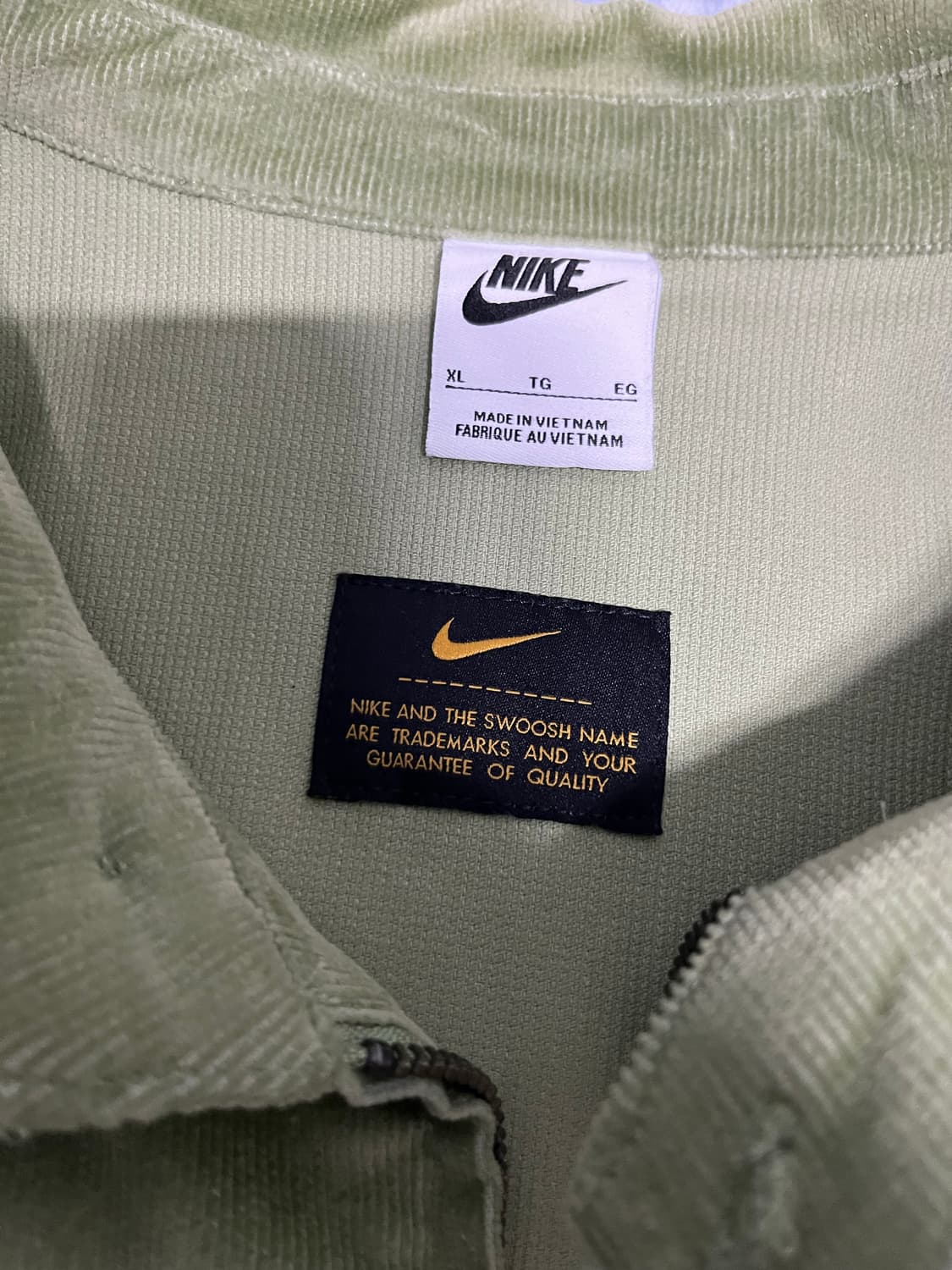 나이키 해링턴자켓 상품이미지3