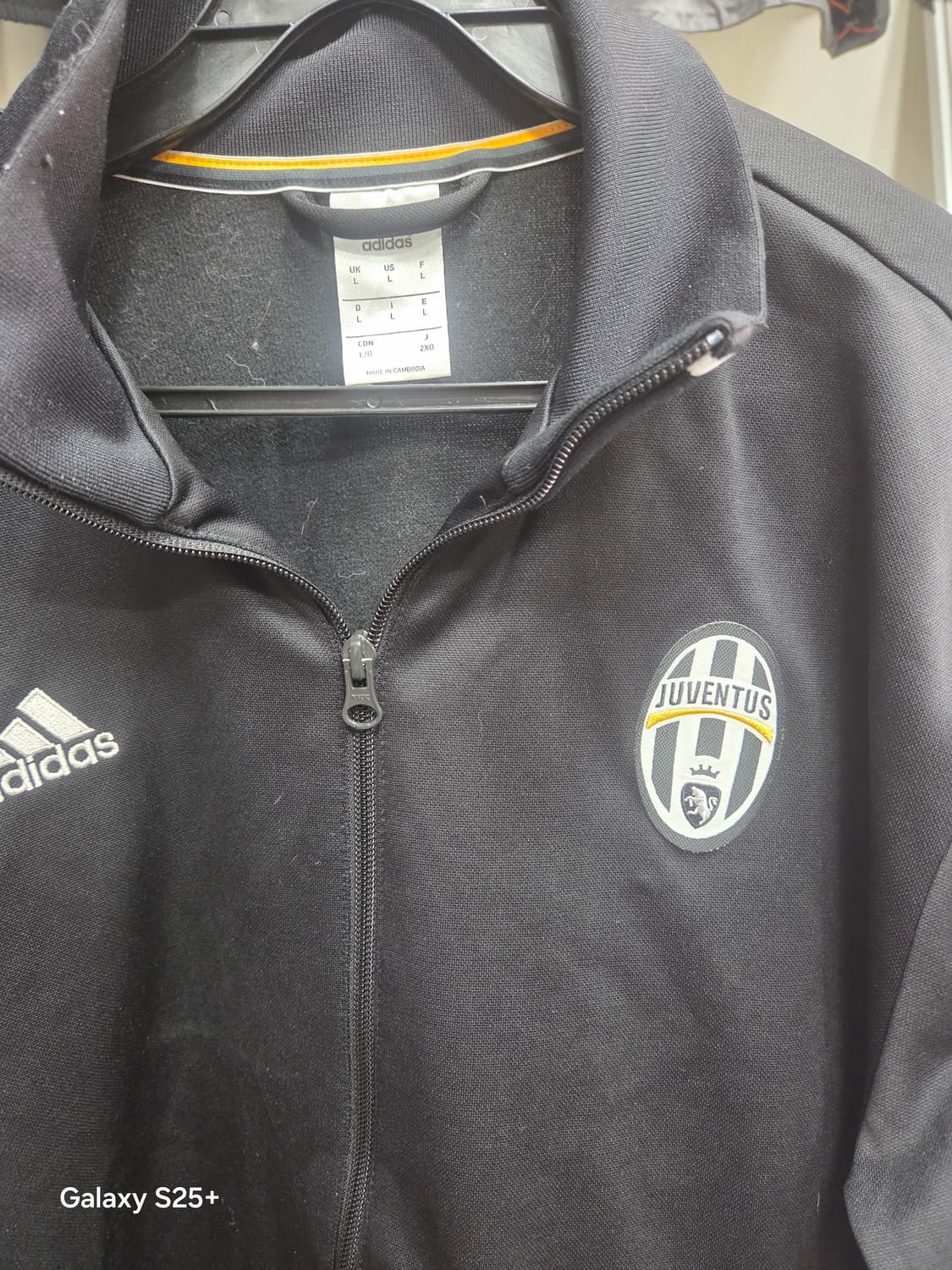 아디다스  유벤투스   트랙탑져지 상품이미지2
