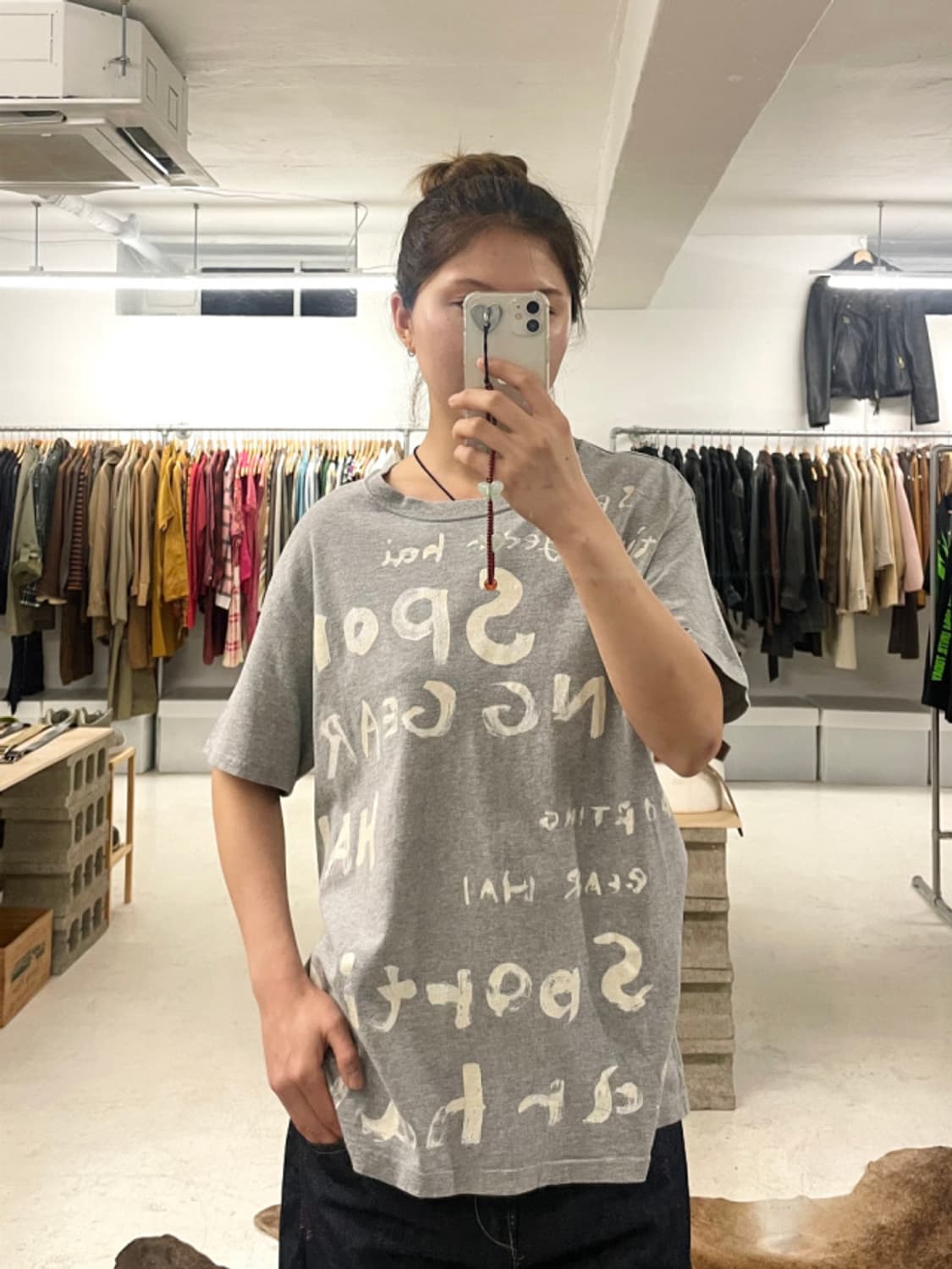 80's HAI SPORTING GEAR by issey miyake 상품이미지2
