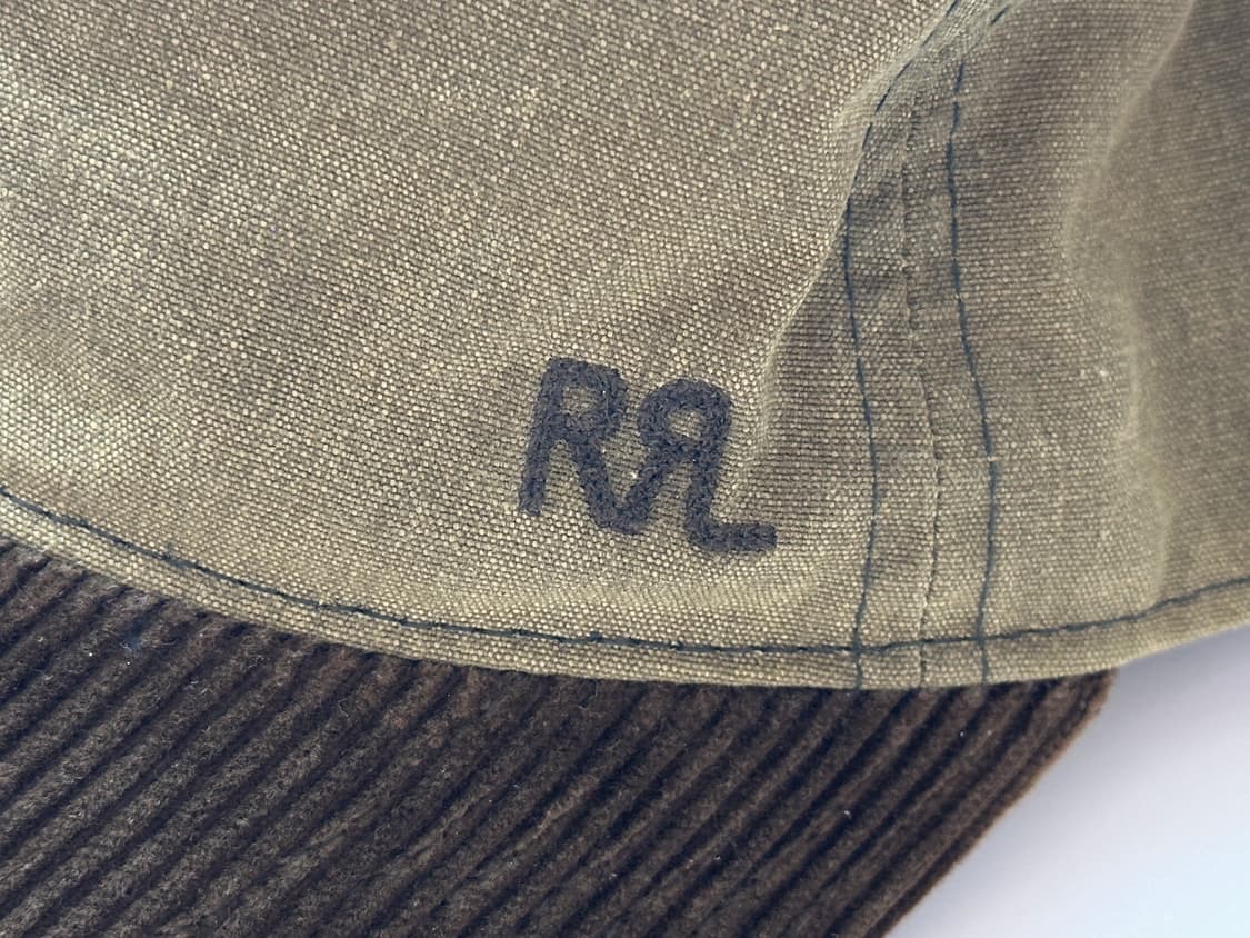 RRL 볼캡 상품이미지2