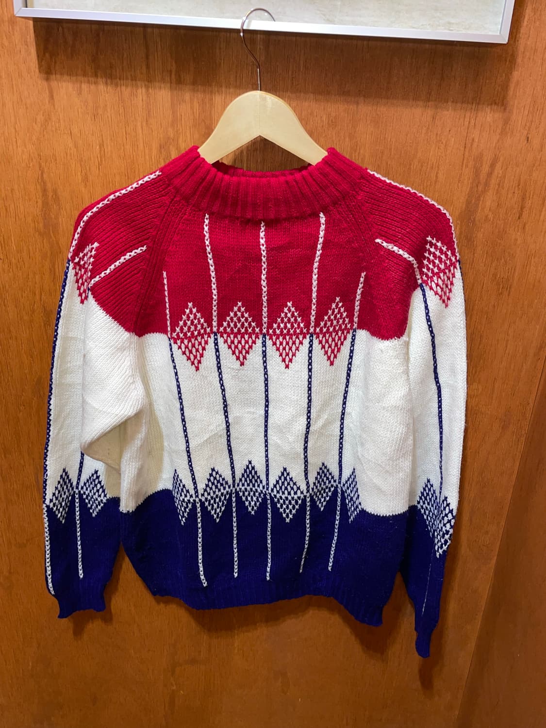 (M) 아메리칸 빈티지 니트  상품이미지9