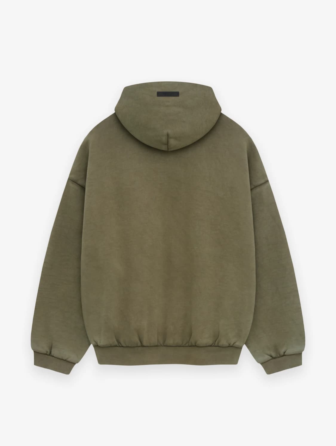 [L] 피어오브갓 헤비 플리스 후디 밀리터리(✨새상품) 상품이미지2