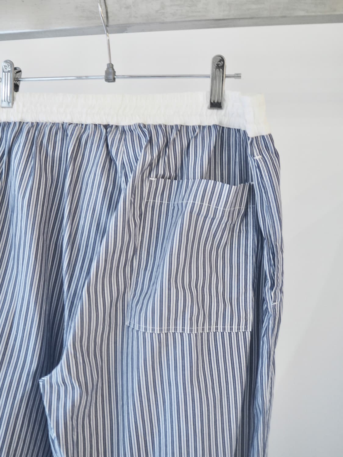 SUNSPEL ENGLAND stripe pants  상품이미지5