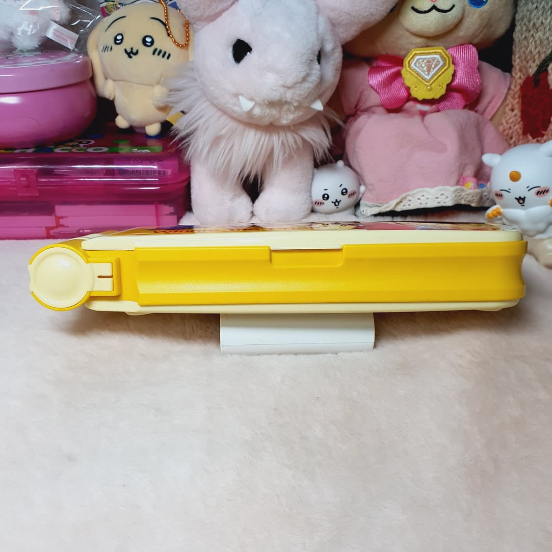 새상품) 고전 디즈니 곰돌이 푸 필통 빈티지 연필 펜 케이스 팽이 놀이 상품이미지5