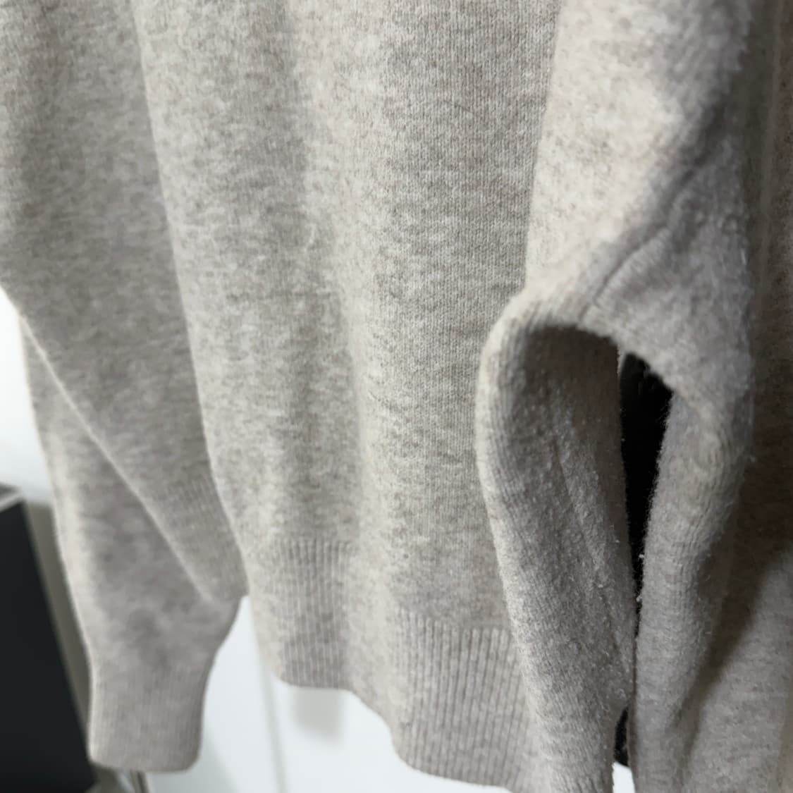 [S] 앤아더스토리즈 모크넥 니트 상품이미지6