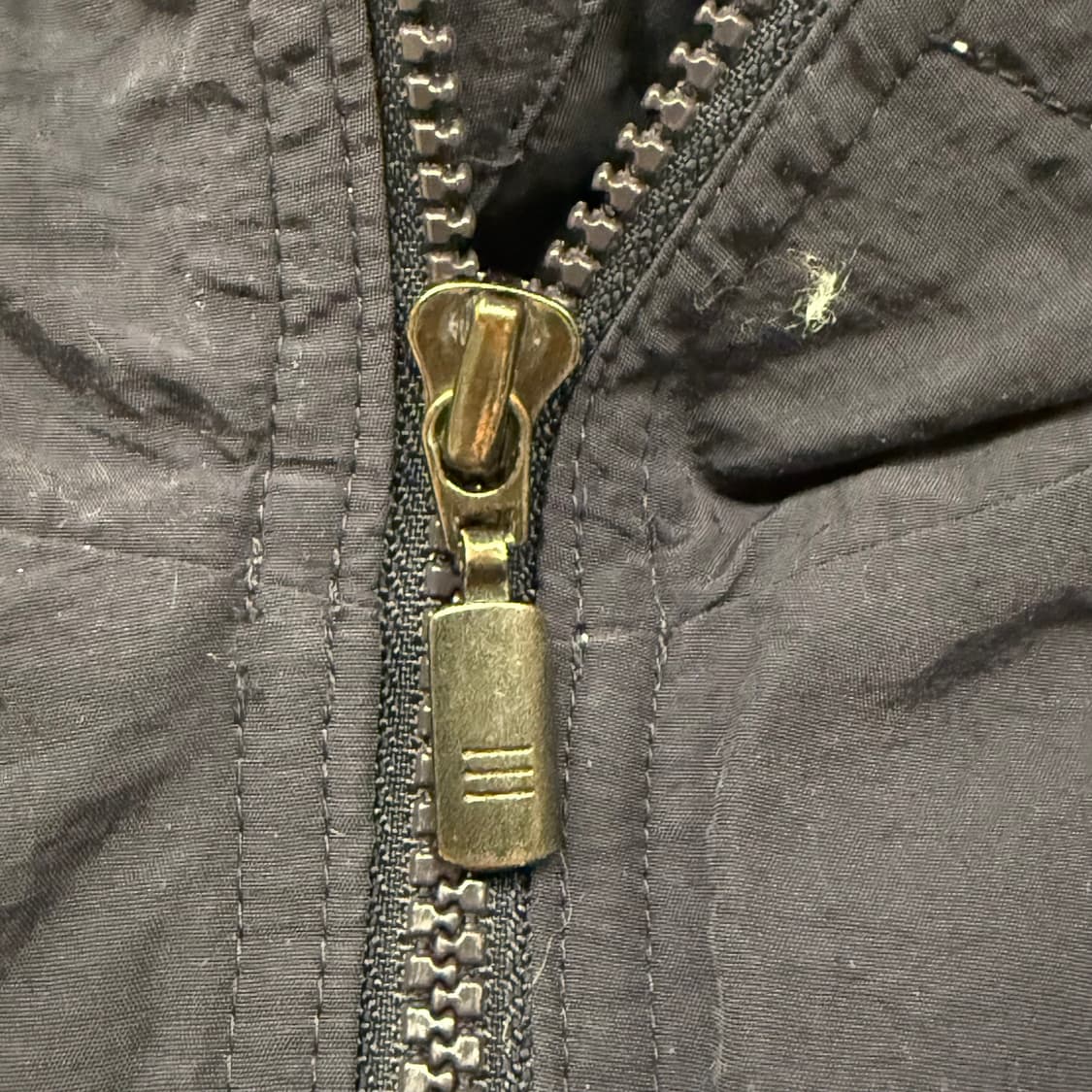 아디다스 네이비 패딩 점퍼 자켓 상품이미지8