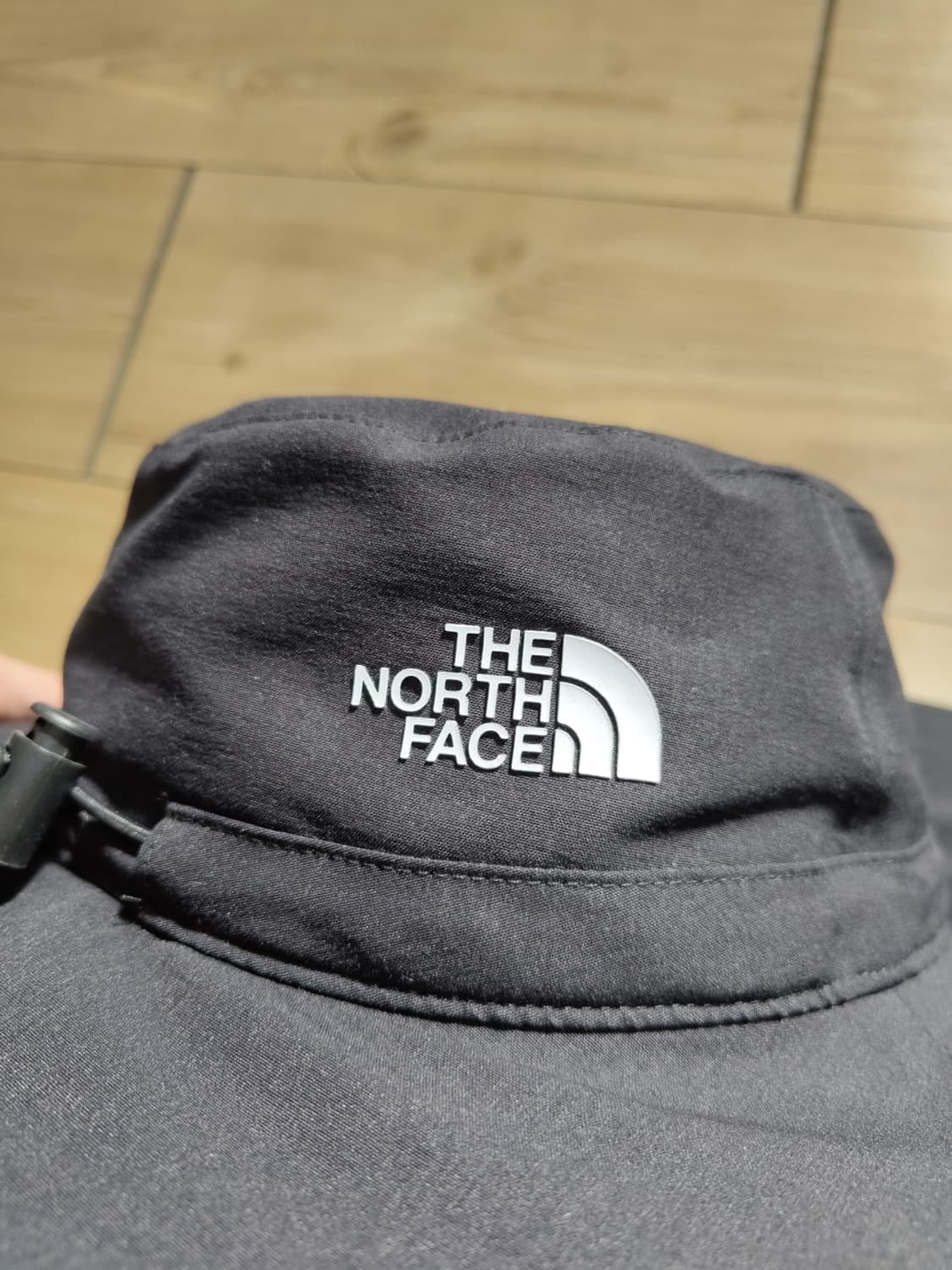 노스페이스 / 등산모자 트위스트 & 파우치 브리머 / 블랙 상품이미지4