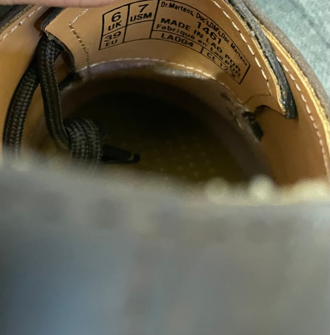 닥터마틴 1461 크레이지 호스  상품이미지7
