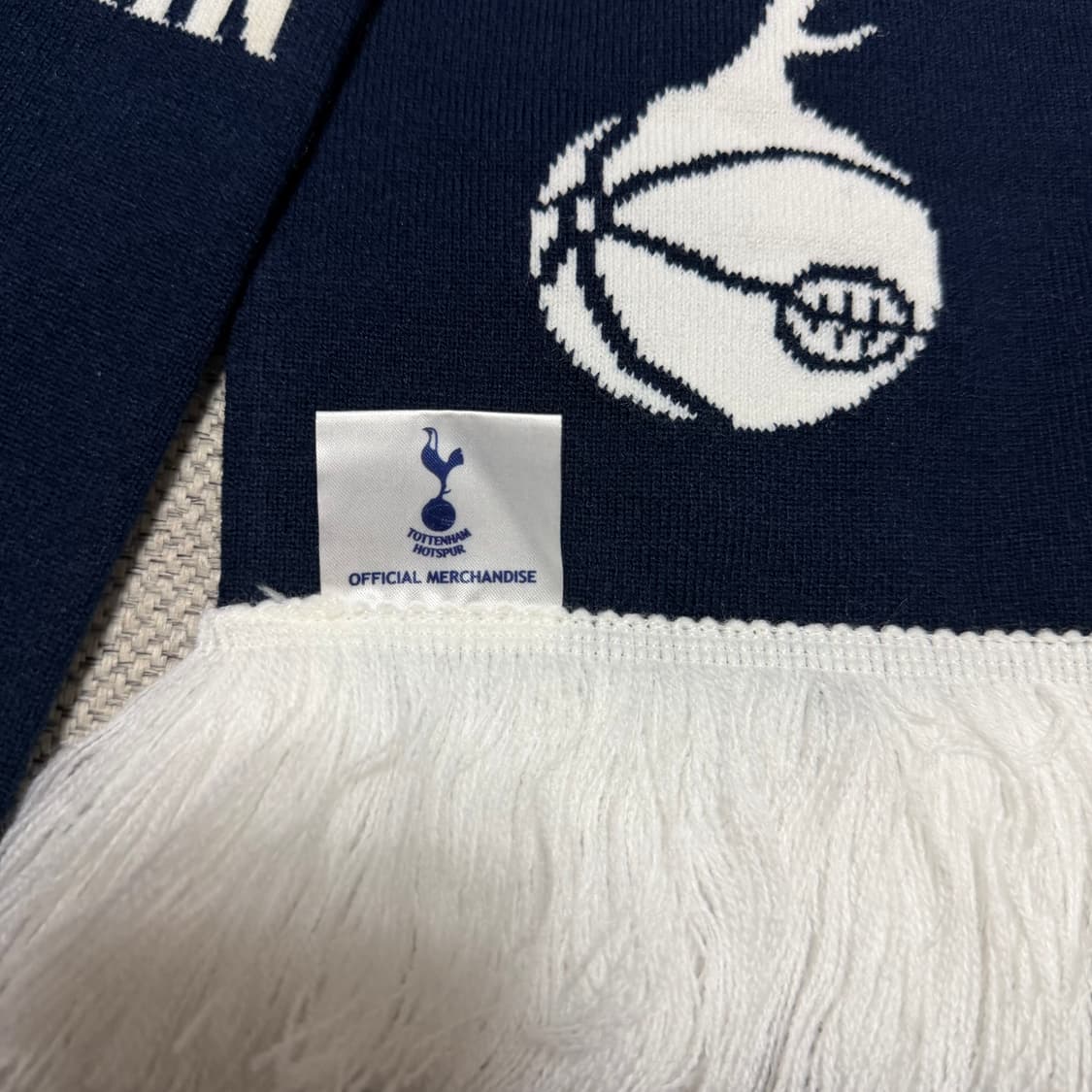 토트넘 훗스퍼 오피셜 손흥민 머플러 상품이미지3