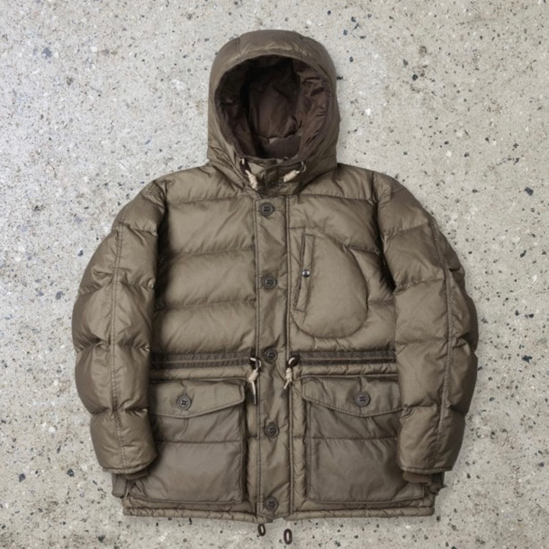 새상품) FFC 헨리코튼 카라코람 베이지 50(105)XL 사이즈 판매 상품이미지1