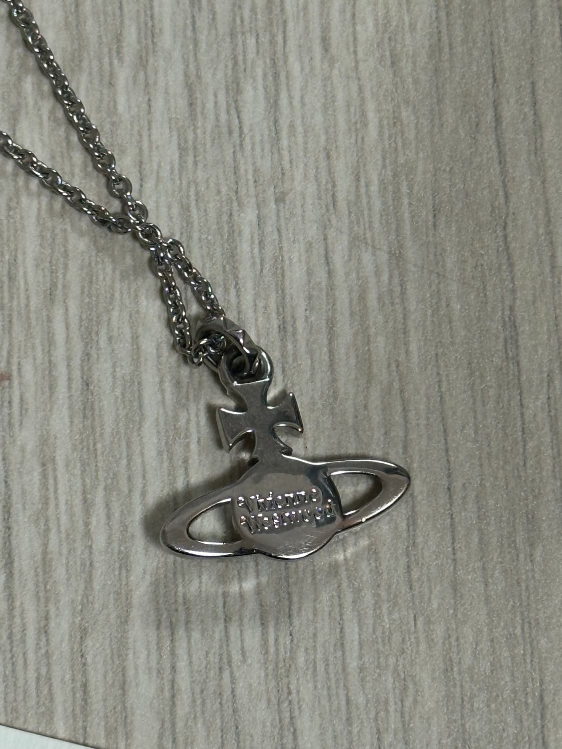 비비안웨스트우드 목걸이 상품이미지4