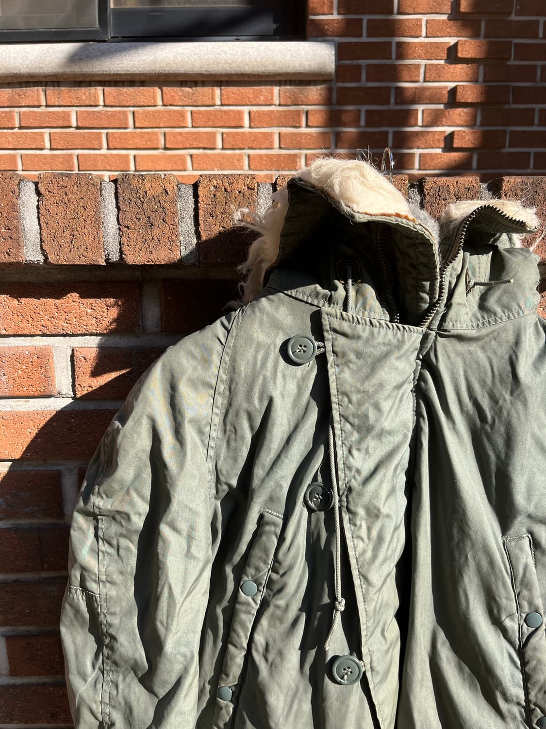OG 70s N-3B parka (M) 상품이미지2