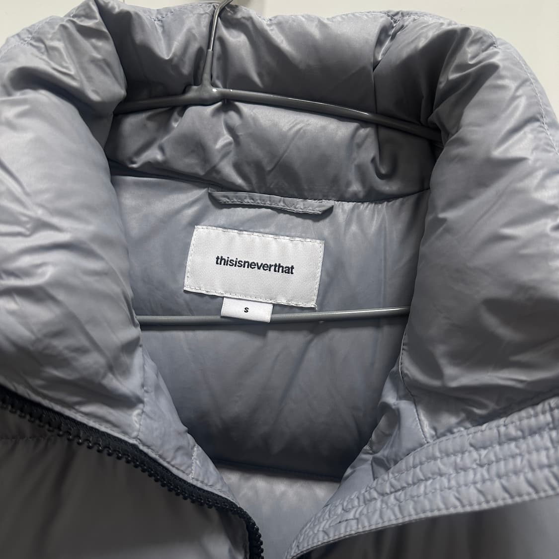 [S]디스이즈네버댓 퍼텍스 패딩 상품이미지6