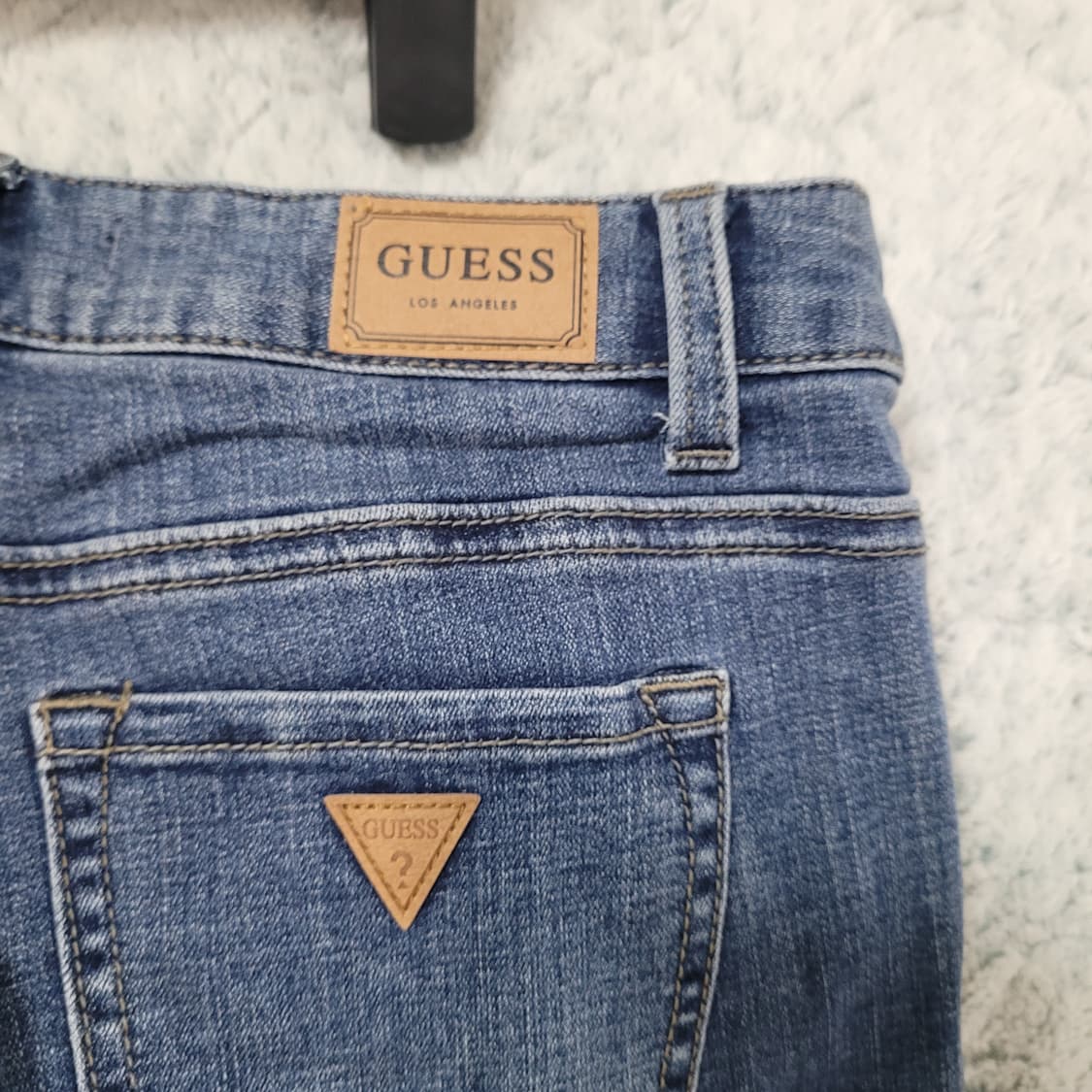 G573 [26] 게스 여성 청바지 데님 상품이미지4