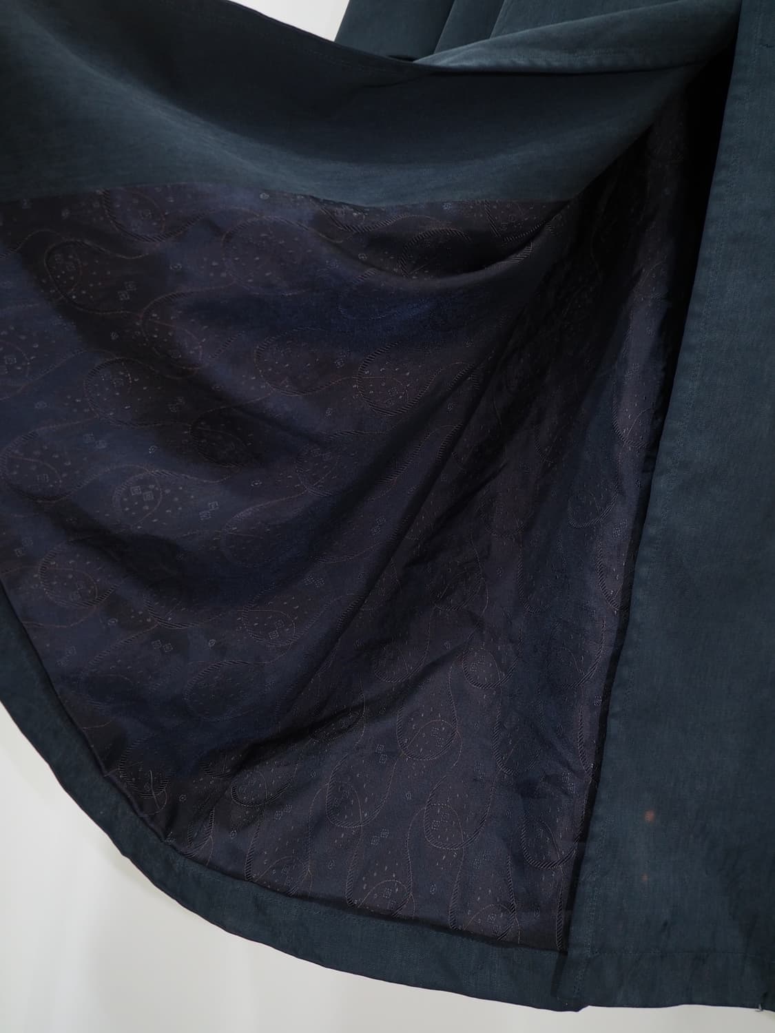 1990's LANVIN PARIS balmaccan coat  상품이미지4