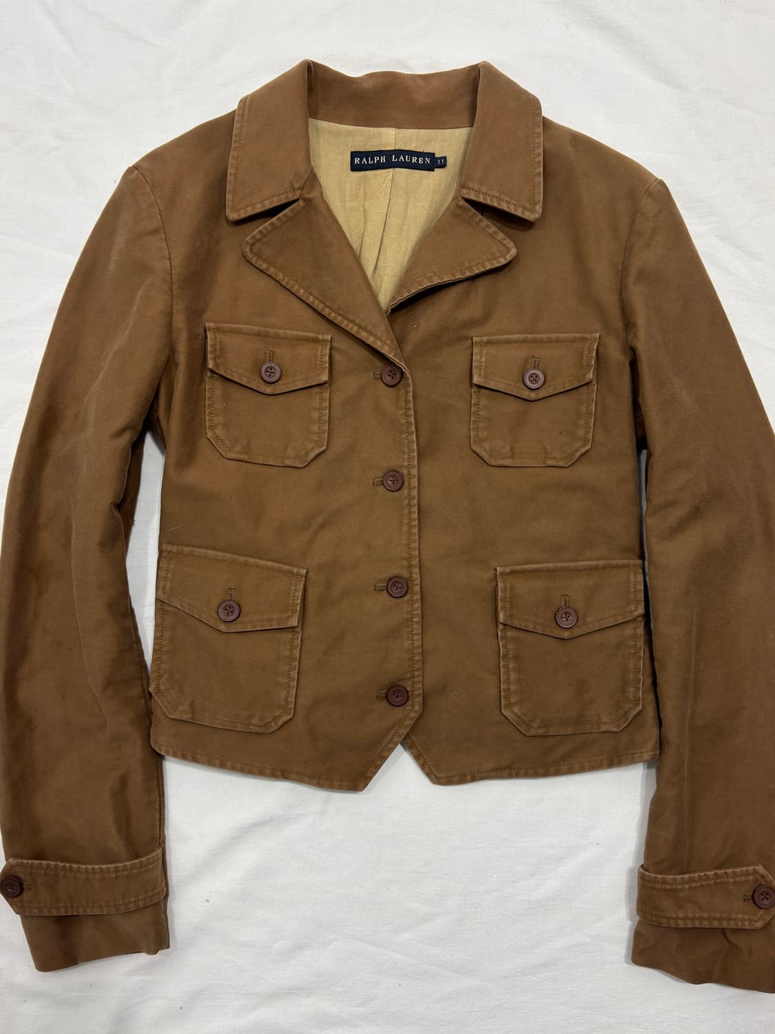 ralph lauren cotton jacket 상품이미지2