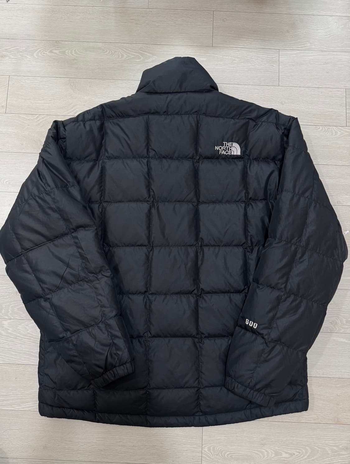 노스페이스 600 경량패딩  상품이미지2