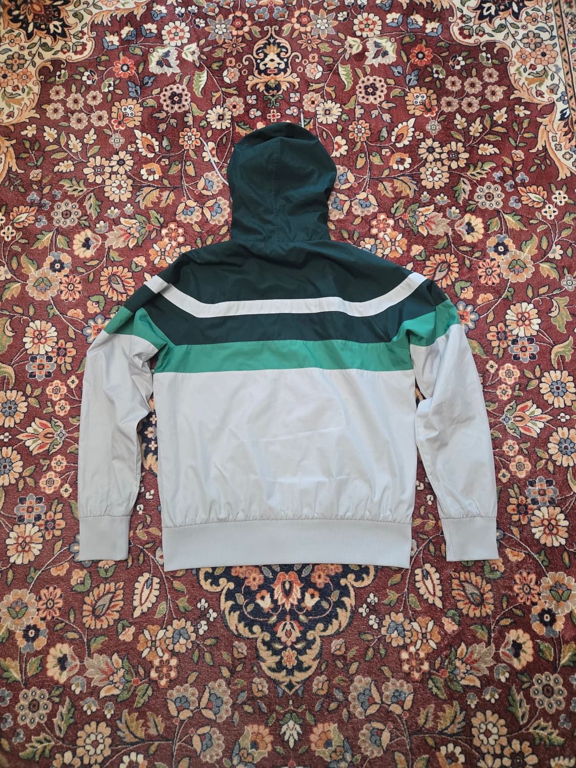 나이키 NIKE 스우시 바람막이 (M) 상품이미지4