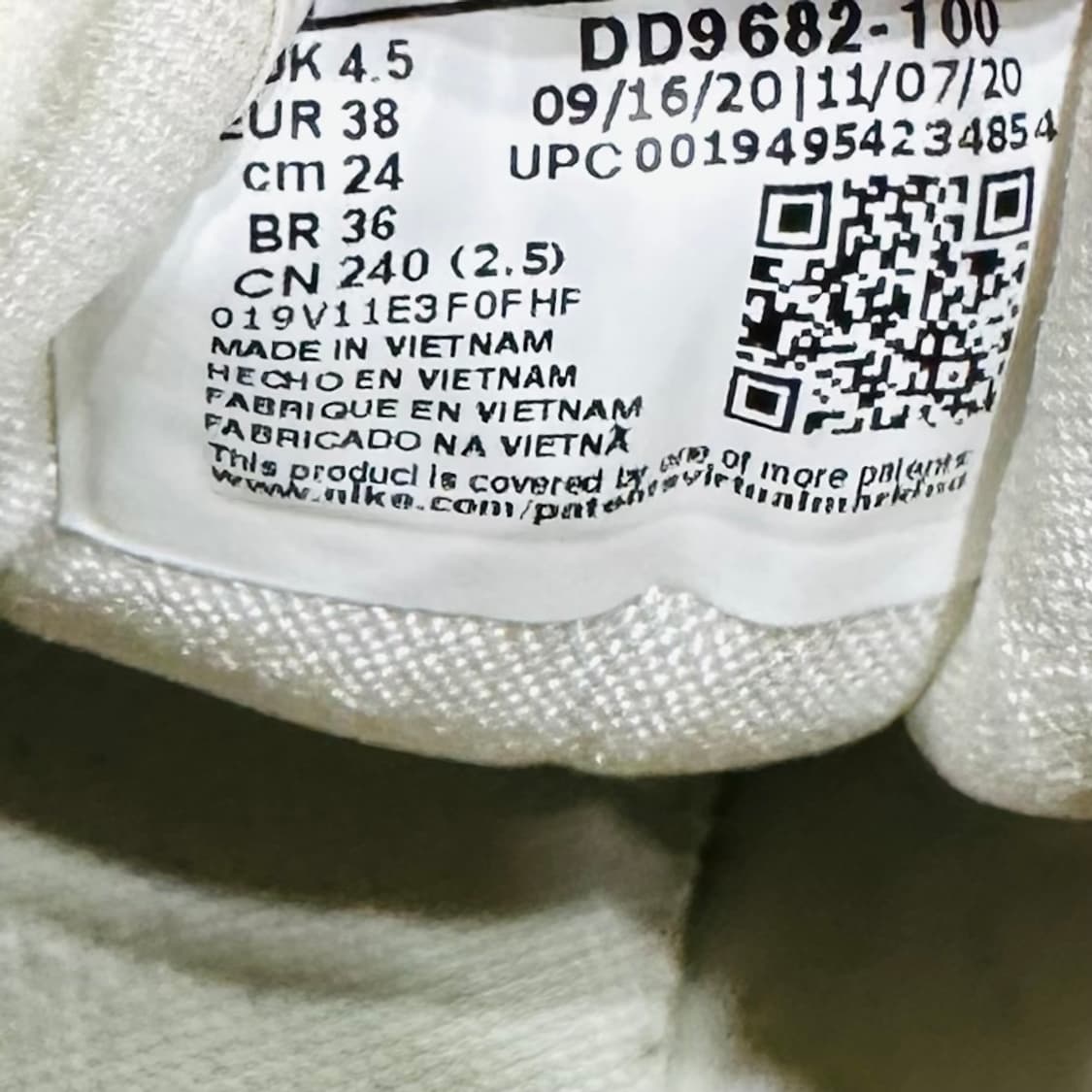 240) 나이키 운동화 여성 여자 신발  TC 7900 세일 상품이미지9