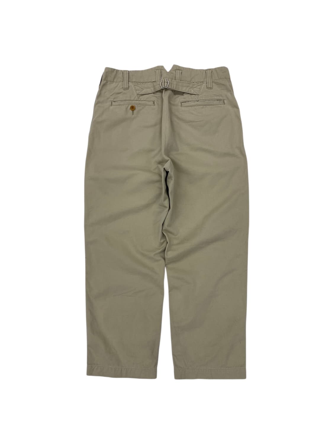 꼼데가르송 옴므 신치백 치노 팬츠 상품이미지2