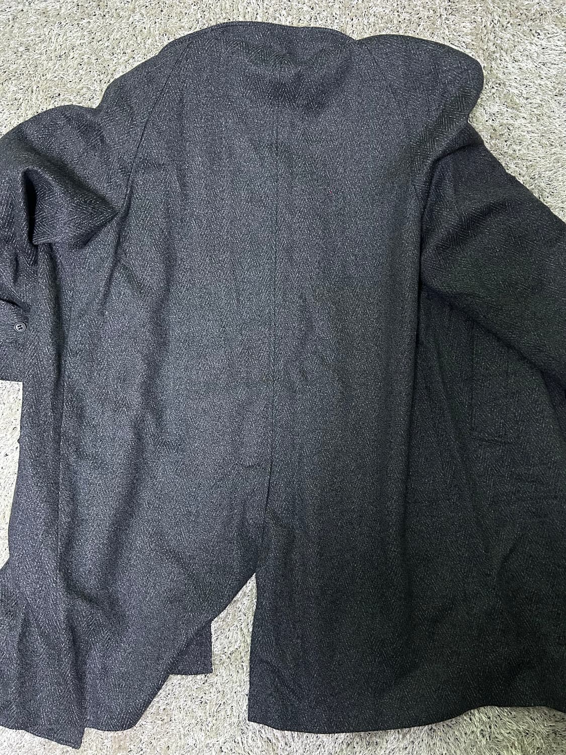 일제 해링본코트 사이즈 105~110 상품이미지7