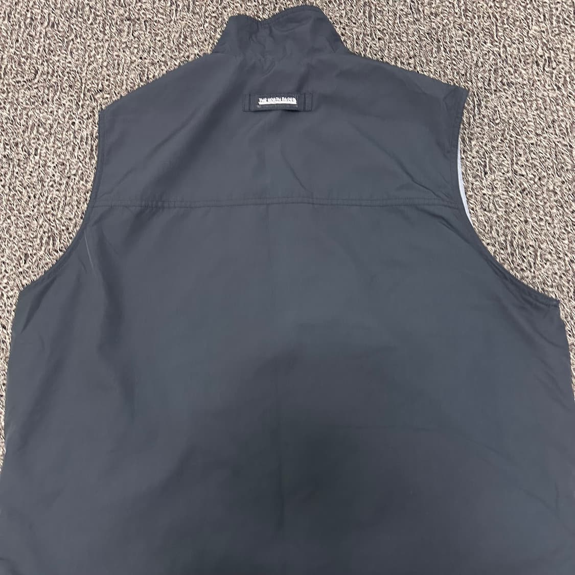 노스페이스 기모 양면 조끼 블랙 M 상품이미지5