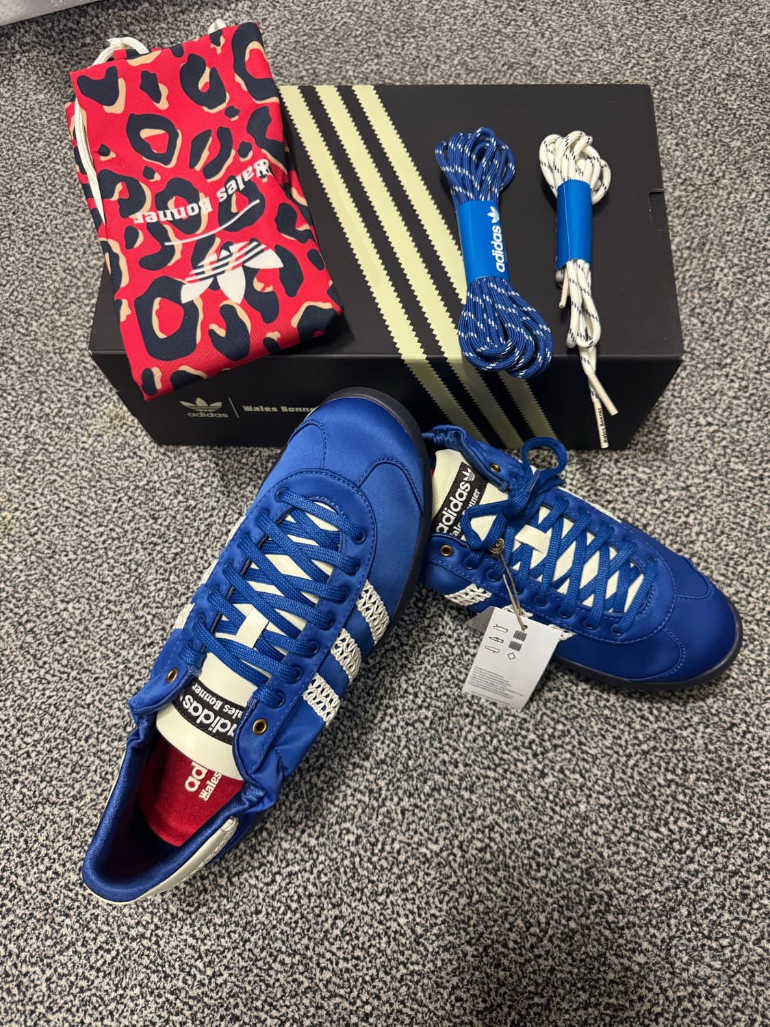 아디다스x웨일스보너 카린타 280 상품이미지2