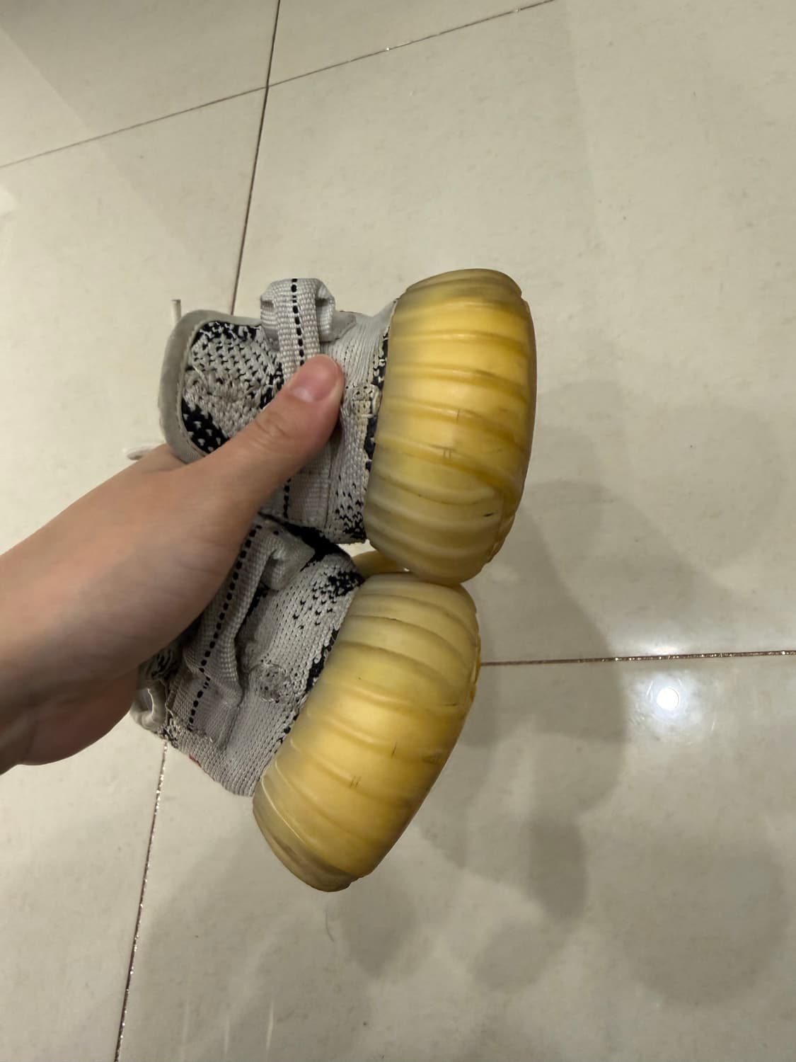 이지부스트 지브라 230 상품이미지2